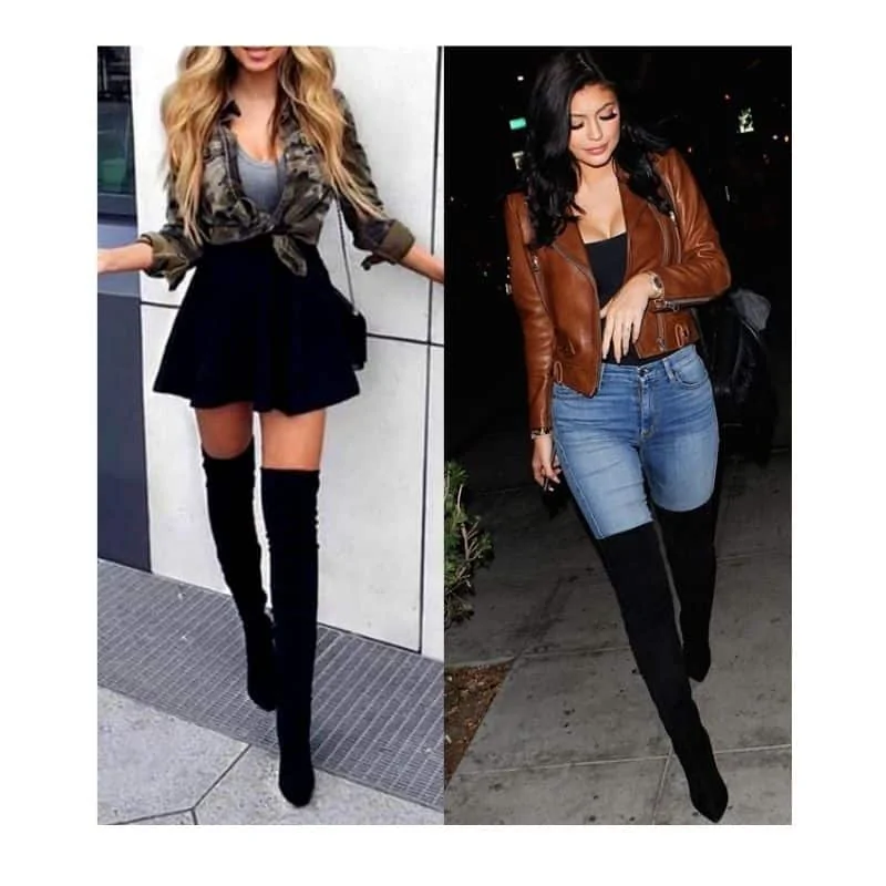 what shoes to wear to bar and club in winter