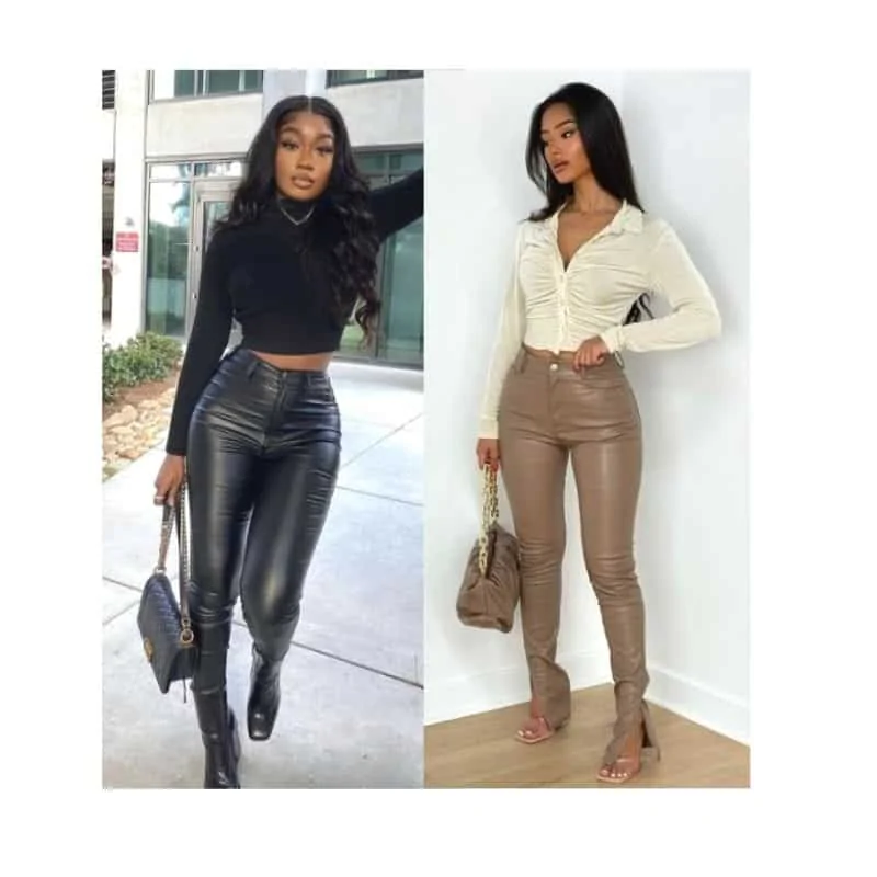 winter bar outfits ladies