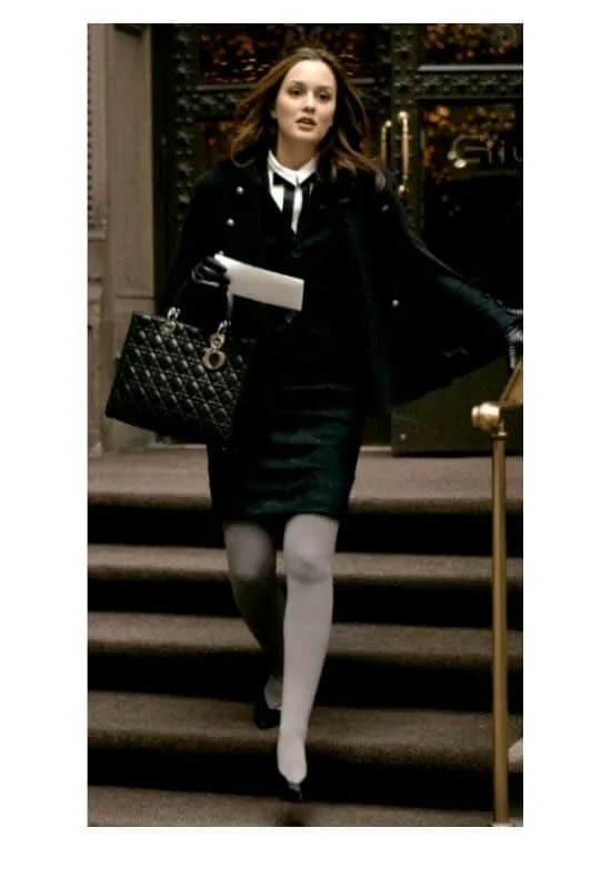 Medium lady dior outfit