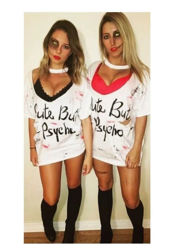 How to dress like a sorority girl for Halloween