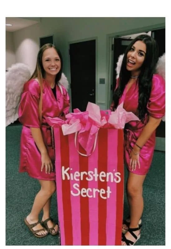 how to dress like a sorority girl for halloween