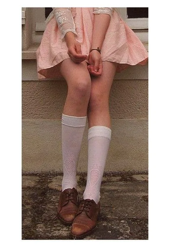 Aesthetic Kawaii school girl look