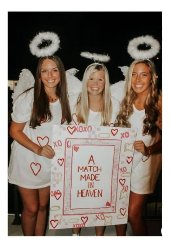 how to dress like a sorority girl for halloween