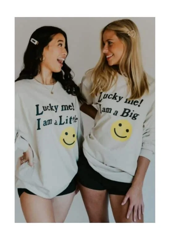 little big sorority outfits