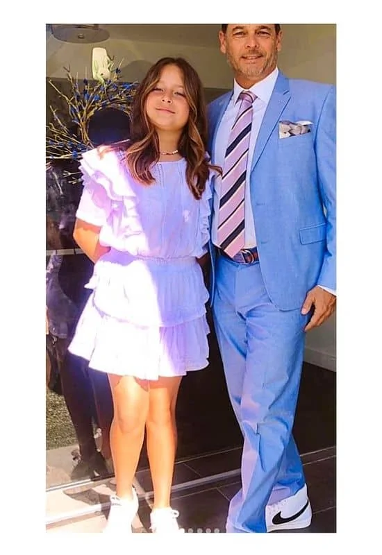 What to wear to the father-daughter dance