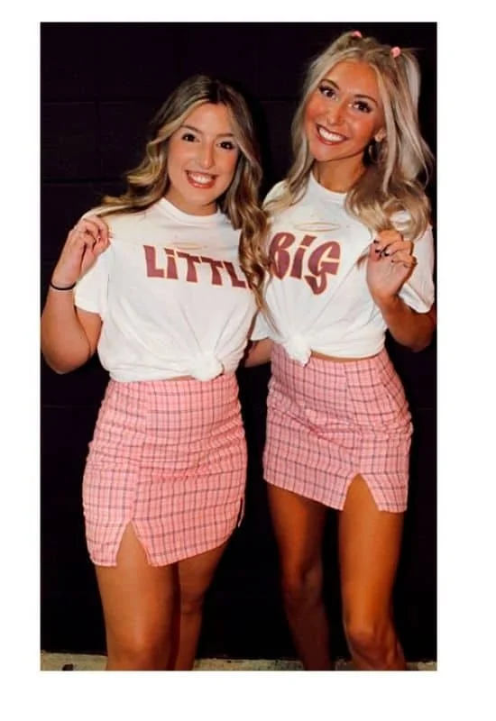little big sorority outfits