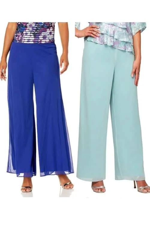 how to wear pants to a bridal shower 