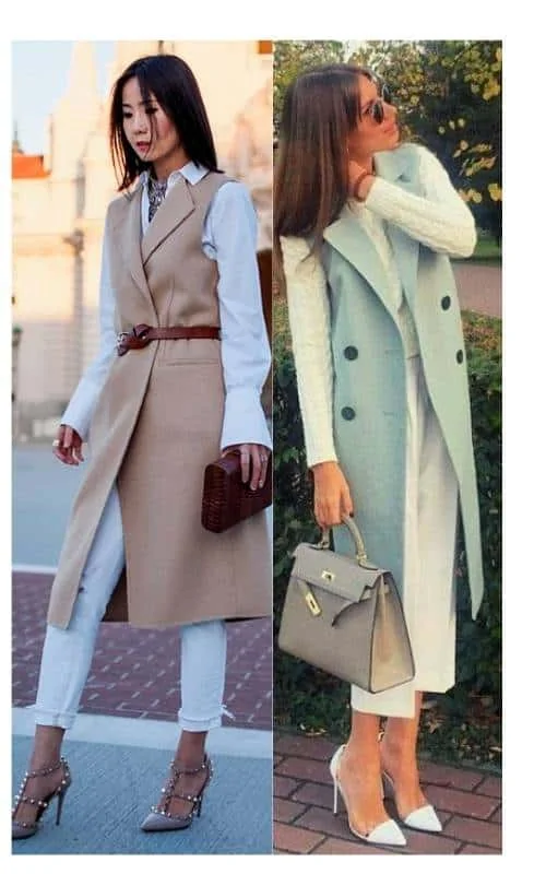 what to wear to a bridal shower in winter