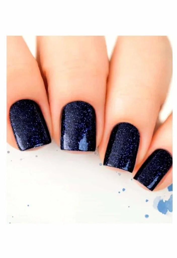 best nails for birthday