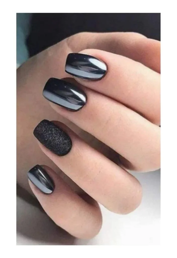 nail designs for older ladies