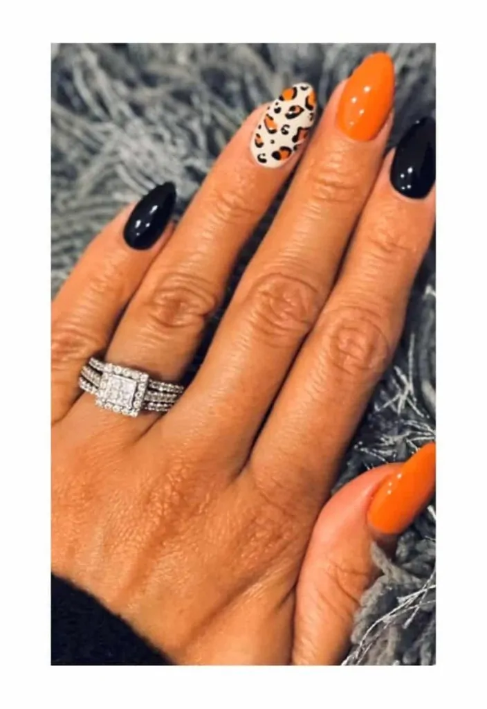 nail designs for older ladies