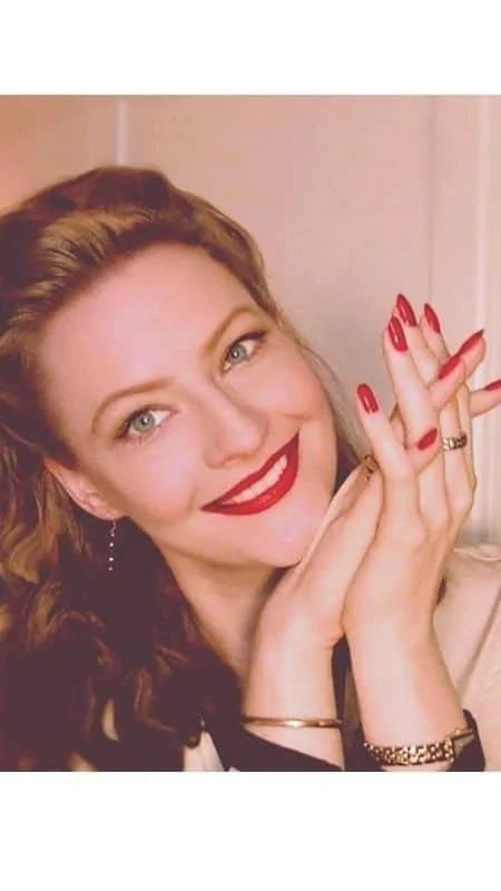 red nail designs for birthday