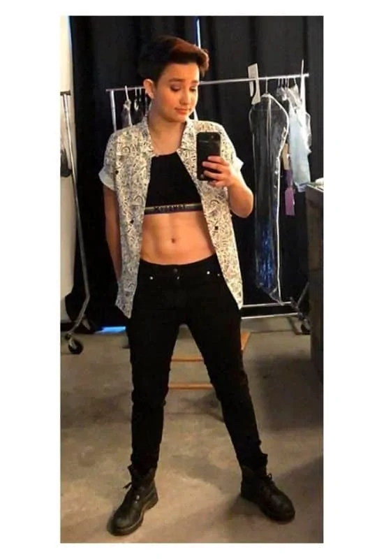 Prom outfits for tomboys sexy