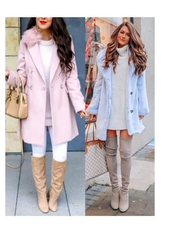 what to wear to bridal shower in winter