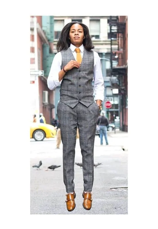 dapper style prom outfits