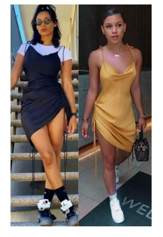 nightclubbing outfit for petite girls