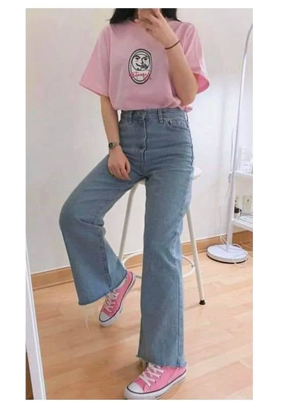 Add an extra pop of pink