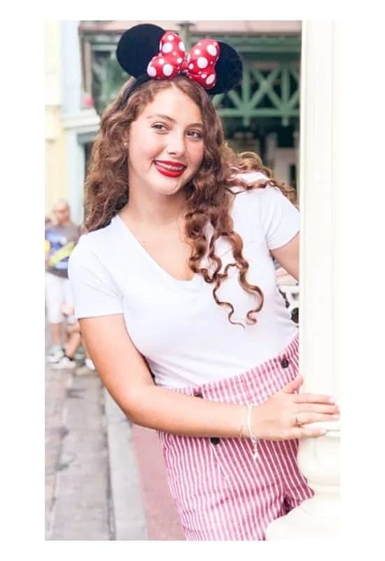 Easy minnie mouse outfit adults