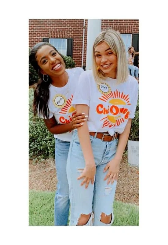 what to wear to sorority rush