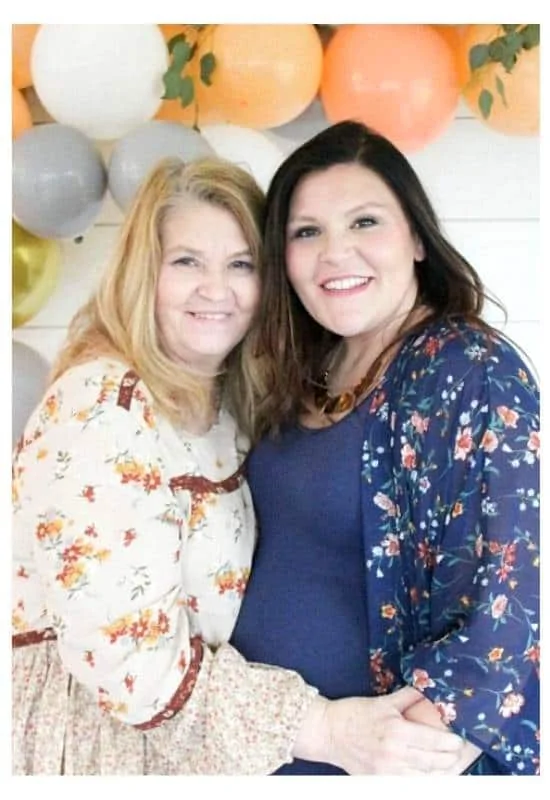 What should grandma wear to baby shower