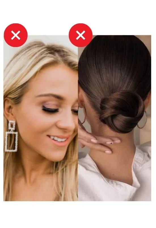 what to wear shopping in winter and summer