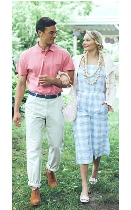 What to wear to a jack and jill wedding shower guys