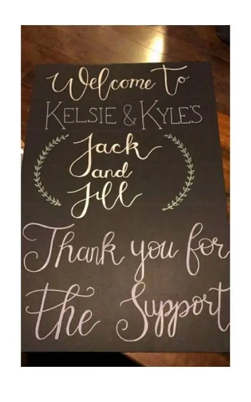 What to wear to a jack and jill wedding shower