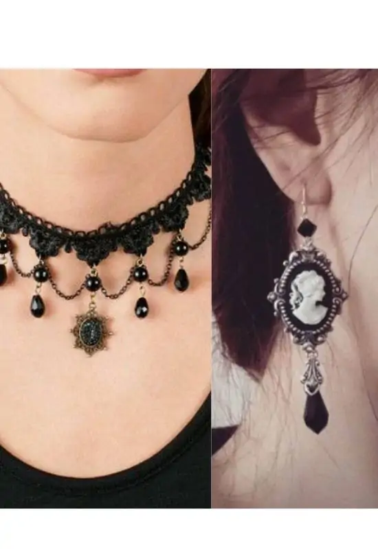 outdoor gothic wedding outfit ideas guests