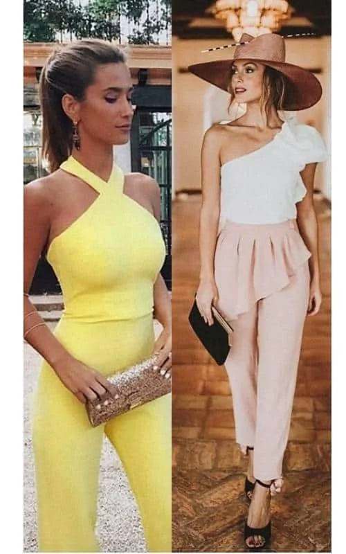 what to wear to couple's shower