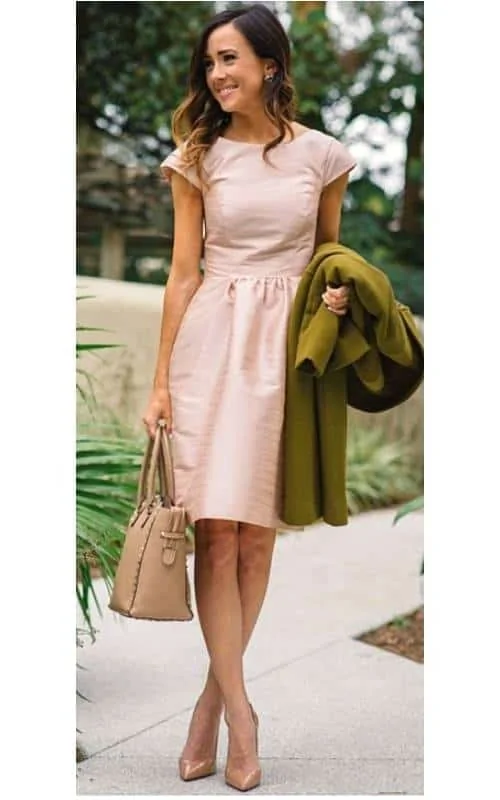 What to wear to a jack and jill wedding shower