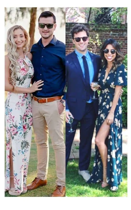 What to wear to a jack and jill wedding shower summer