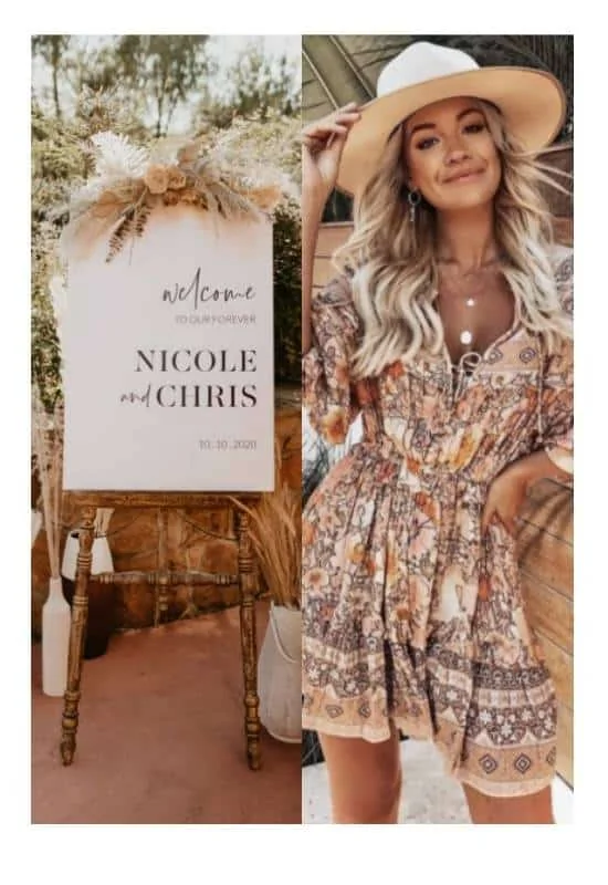 what to wear to engagement party fall