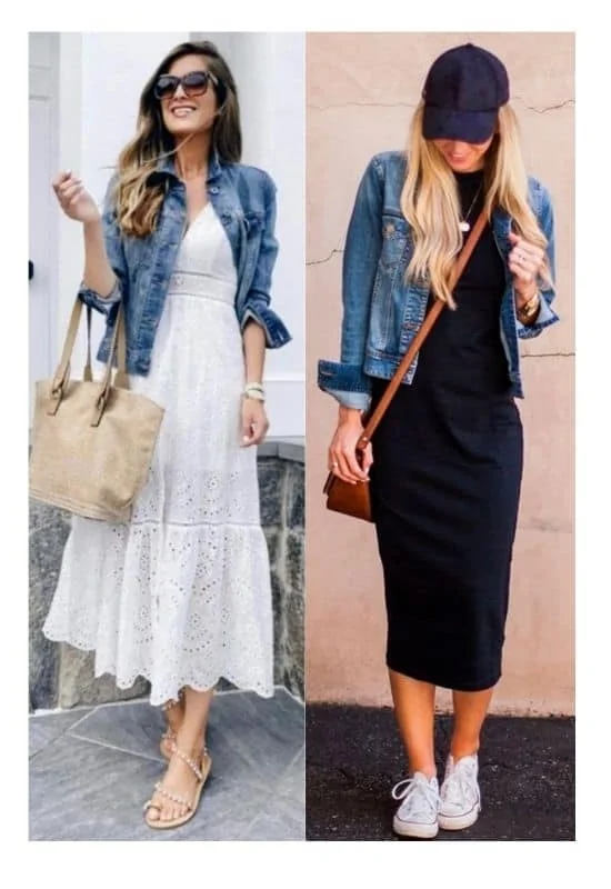 what to wear to go shopping in summer