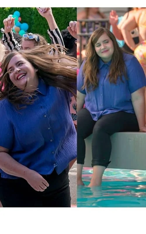 What to wear to a pool party if you are fat