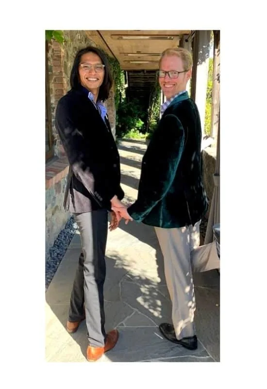 what to wear to French laundry