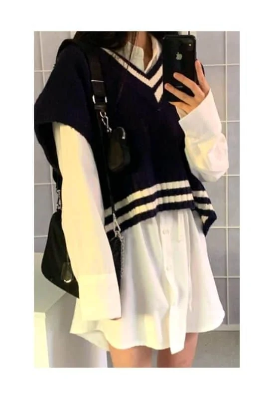 Dark Kawaii aesthetic outfit ideas