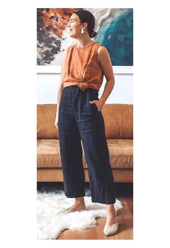 what to wear over a sleeveless jumpsuit