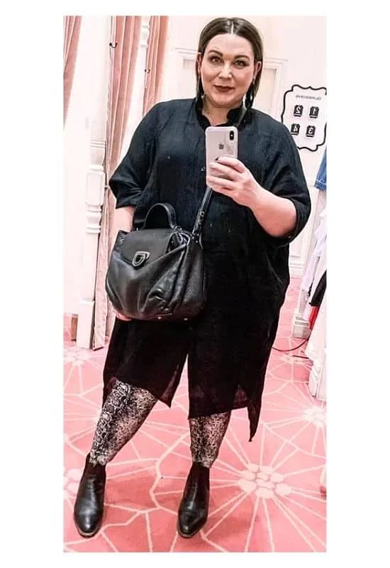 Dress chill for the rock & roll concert