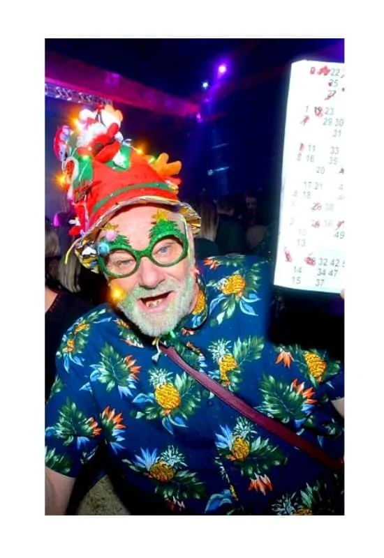 What to wear to Bingo rave