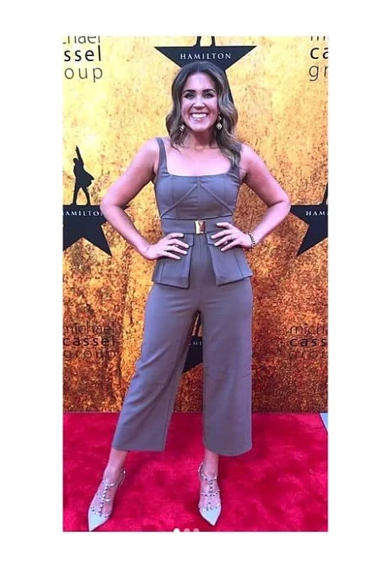 What to wear to the Hamilton musical