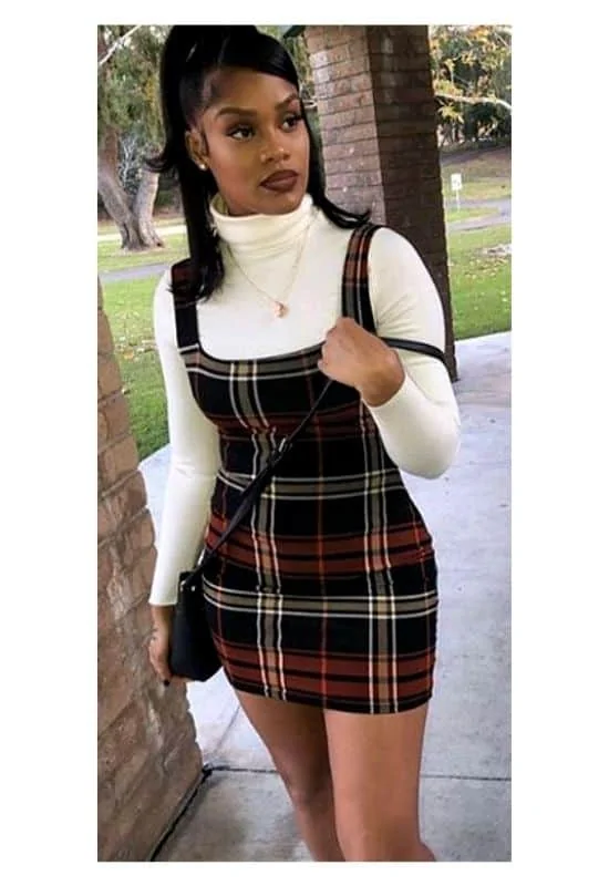 layer up baddie thanksgiving outfits