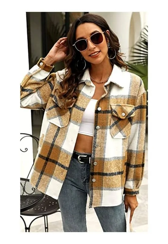 Wear shacket for a religious concert