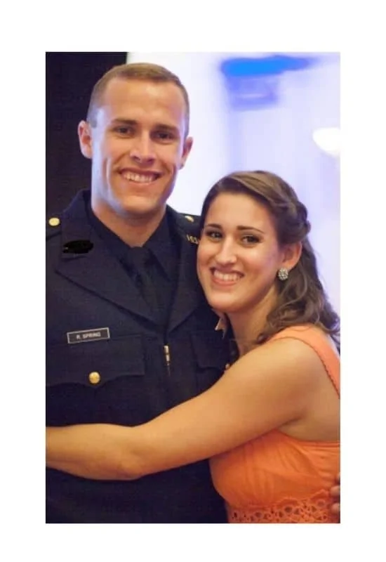 what to wear to police academy graduation