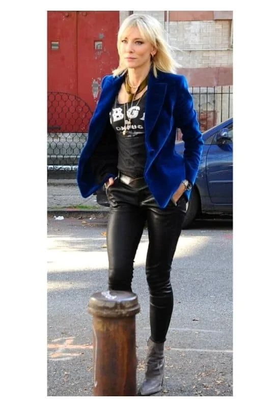 What to wear to a heavy metal concert over 40 & 50