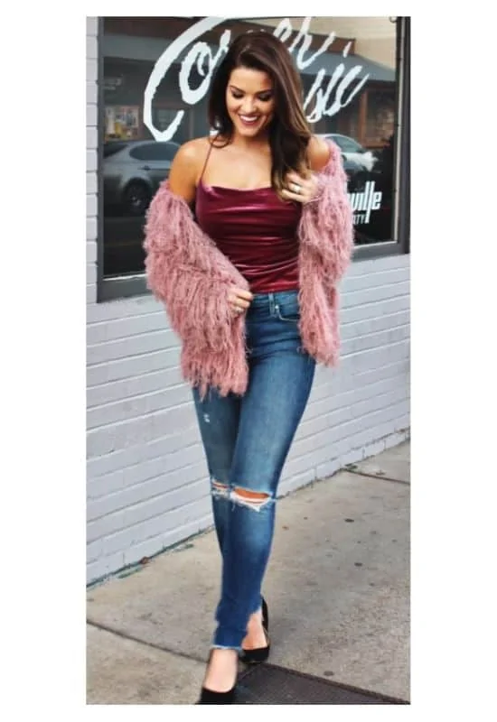 how to dress rock and roll outfits