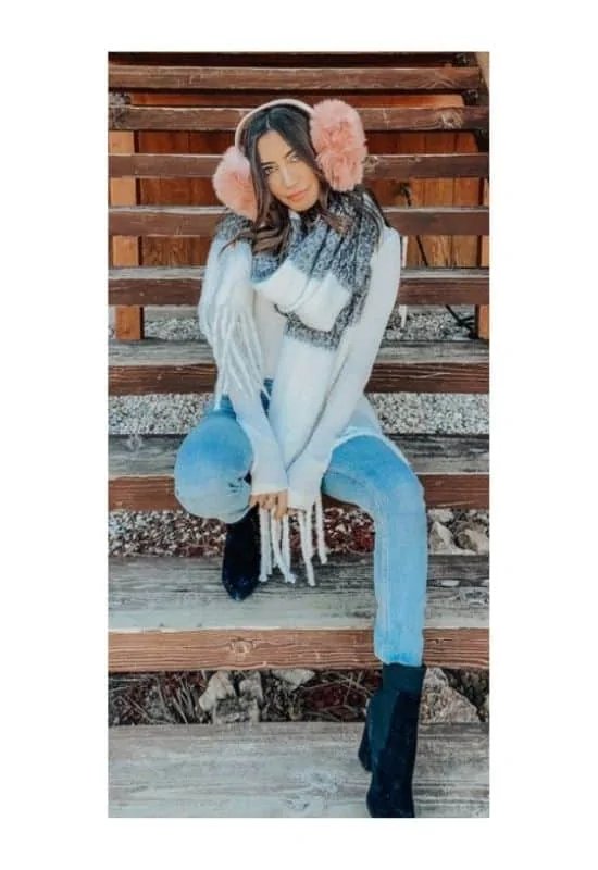 What to wear to Big Bear in November