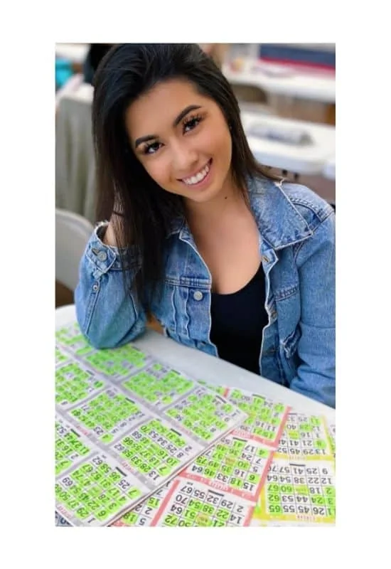 what to wear to Bingo night