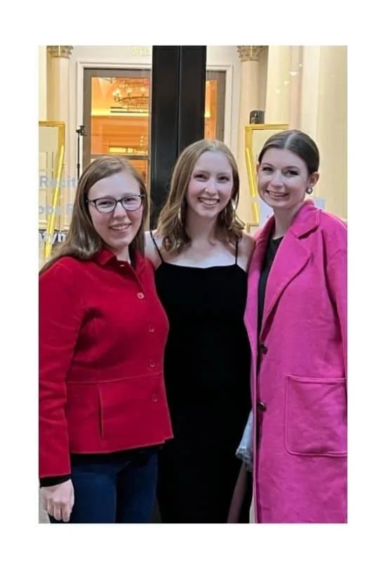 What to wear to Carnegie Hall in winter