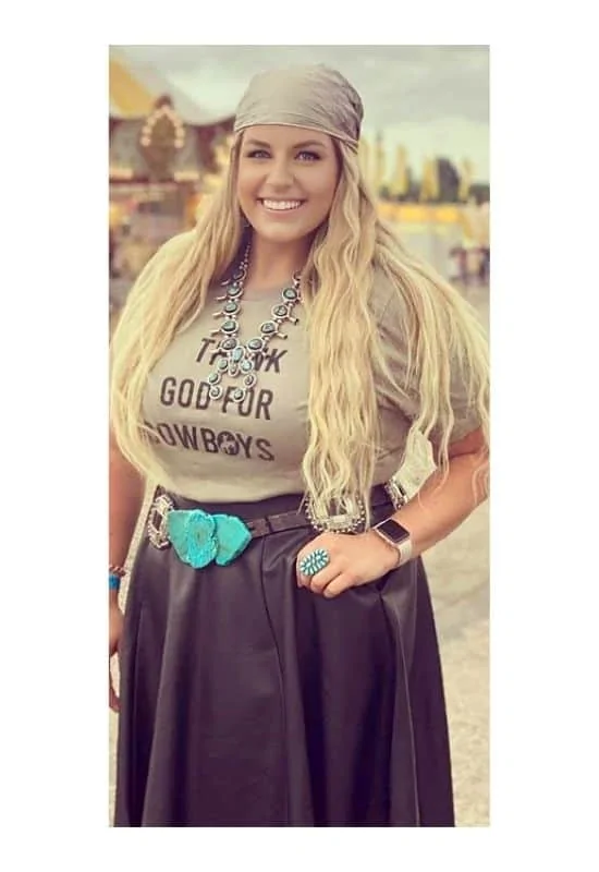 What to wear to Eric church concert 