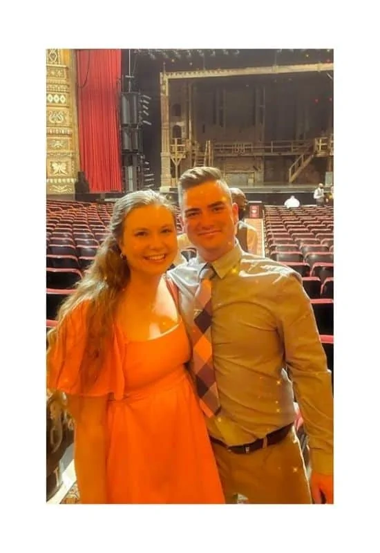 What to wear to the Hamilton play